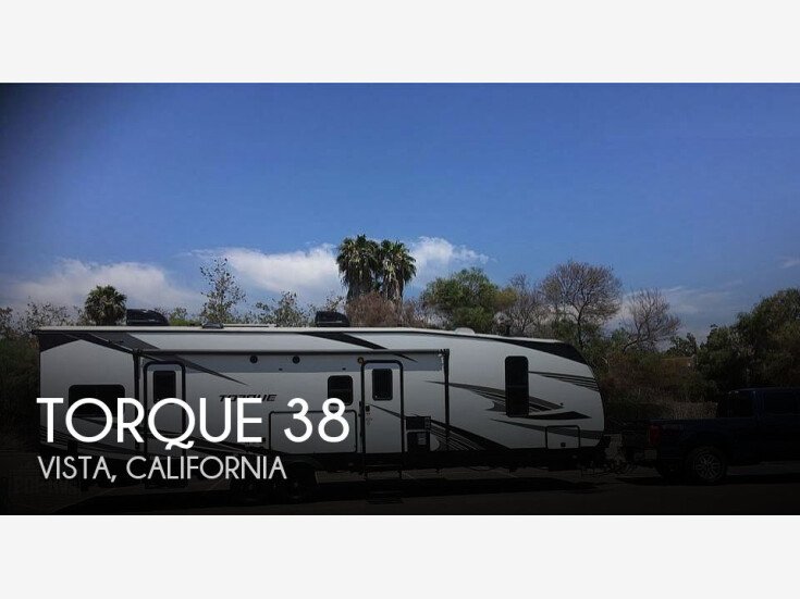 Thumbnail Photo undefined for 2018 Heartland Torque